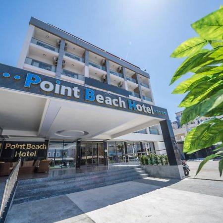 Point Beach Hotel Marmaris Kültér fotó
