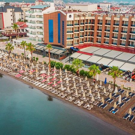 Point Beach Hotel Marmaris Kültér fotó