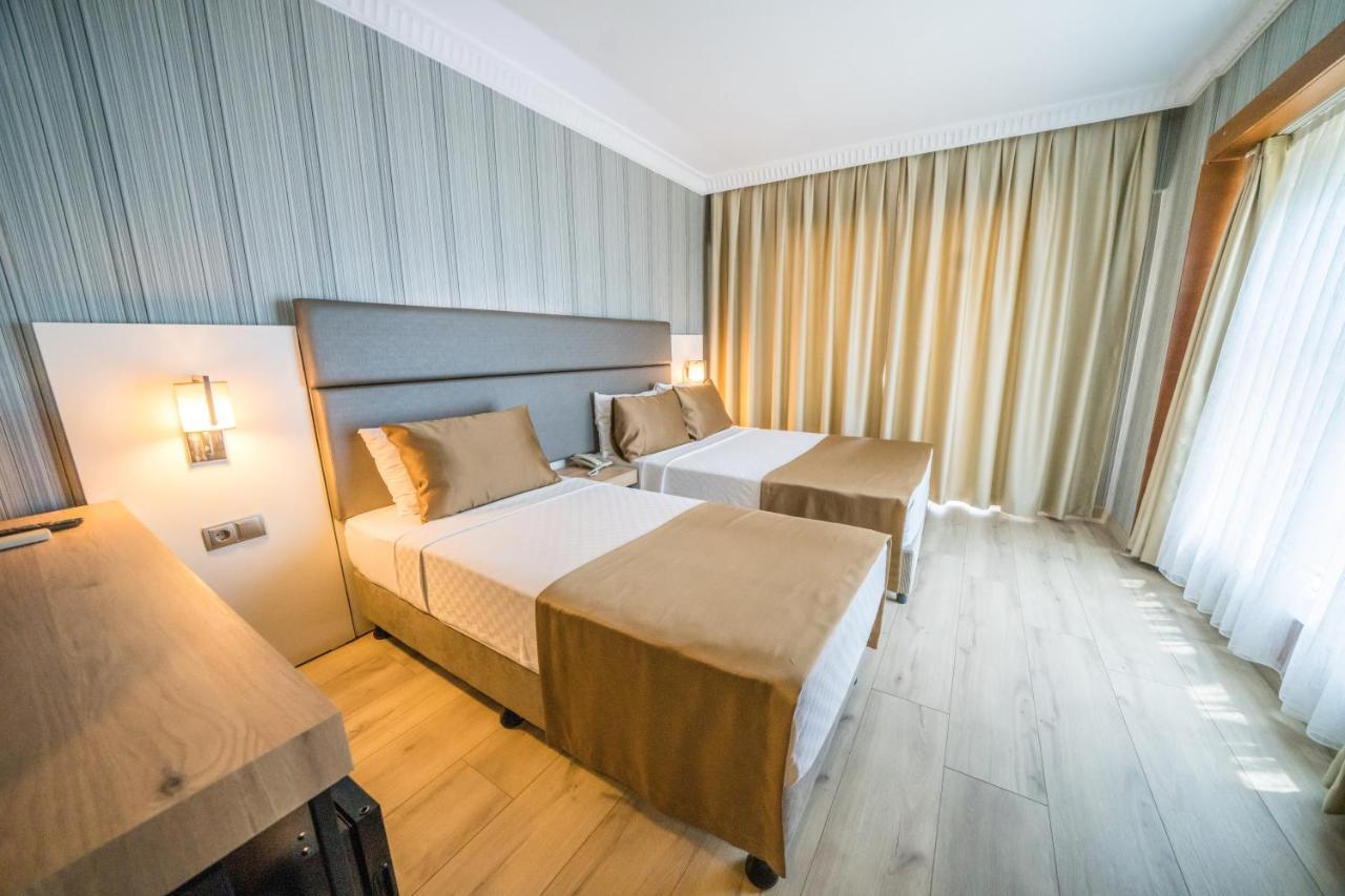 Point Beach Hotel Marmaris Kültér fotó