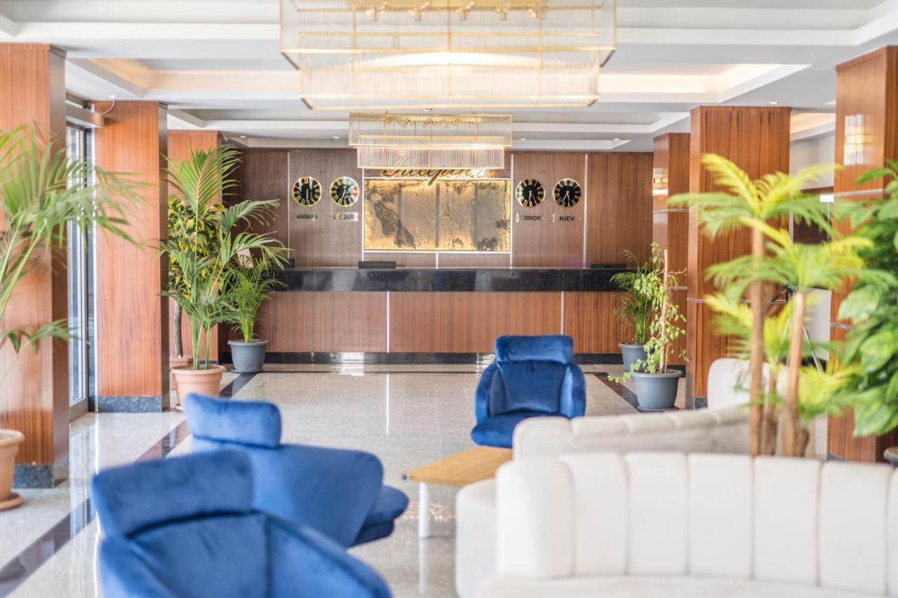 Point Beach Hotel Marmaris Kültér fotó