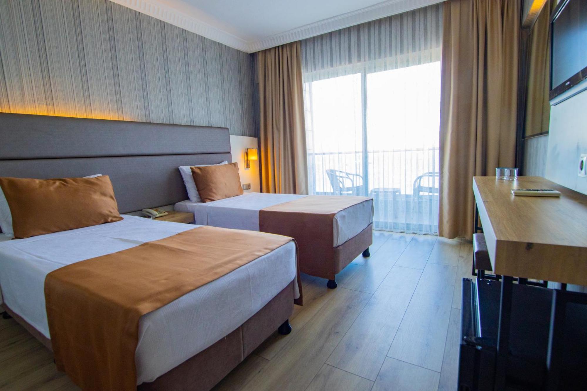 Point Beach Hotel Marmaris Kültér fotó