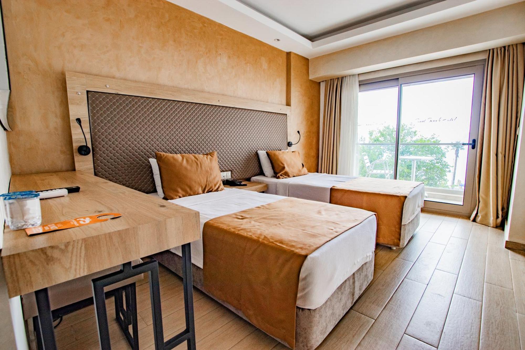 Point Beach Hotel Marmaris Kültér fotó