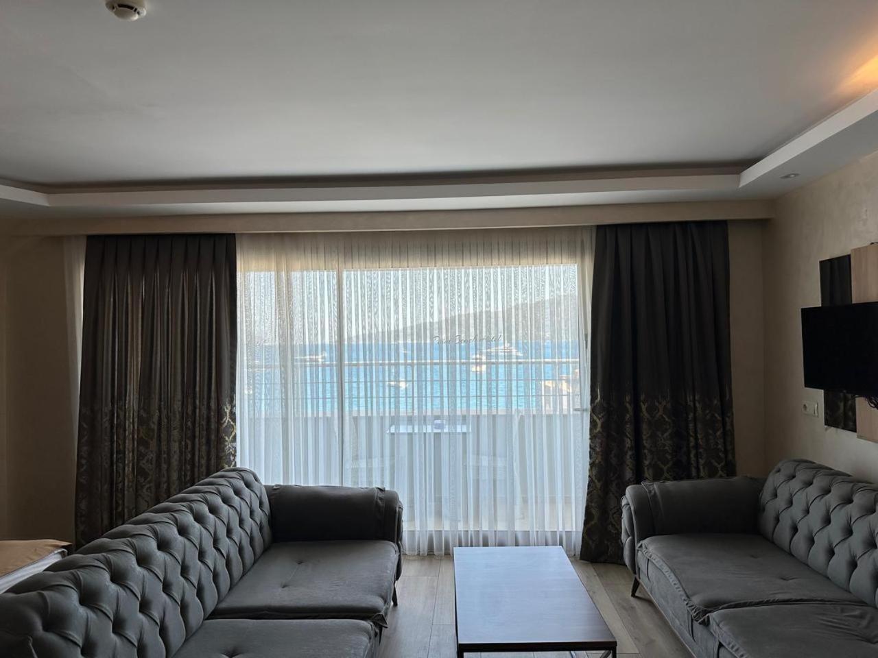 Point Beach Hotel Marmaris Kültér fotó